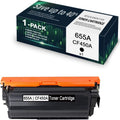 Black Compatible Toner Cartridge for HP Printer S571347