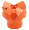 Carbide Rock Drill Bit - 2-1/4 inch Bit Diameter C578