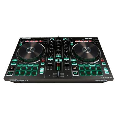 2-Channel DJ Controller with Drum Machine Y339774