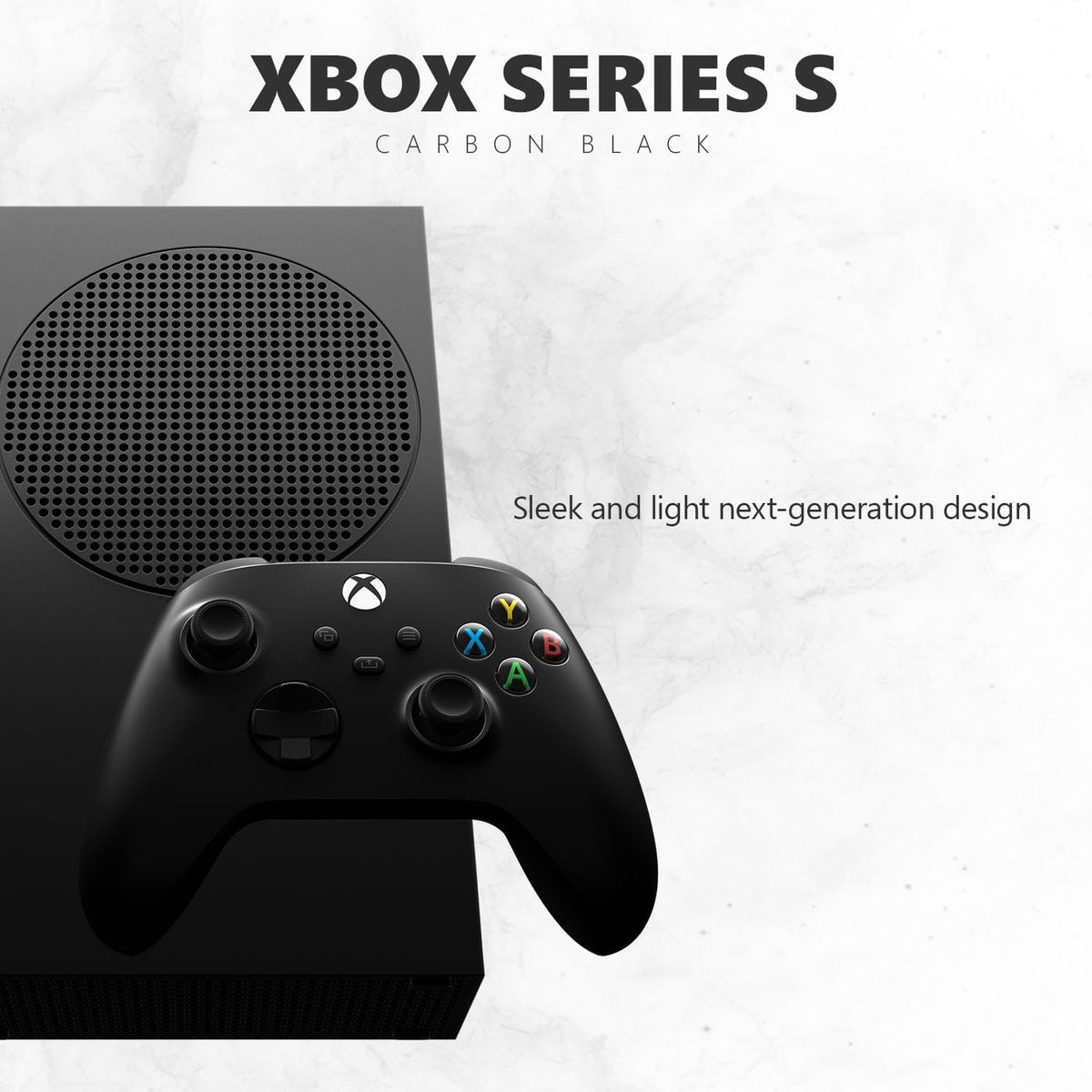 1TB Black Wireless Controller C993467