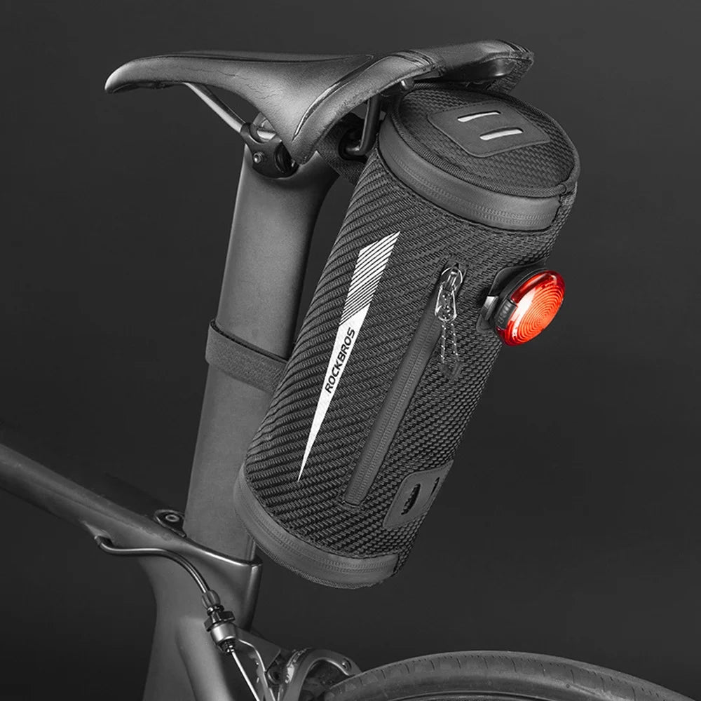 Waterproof Bike Front Storage Bag C6706