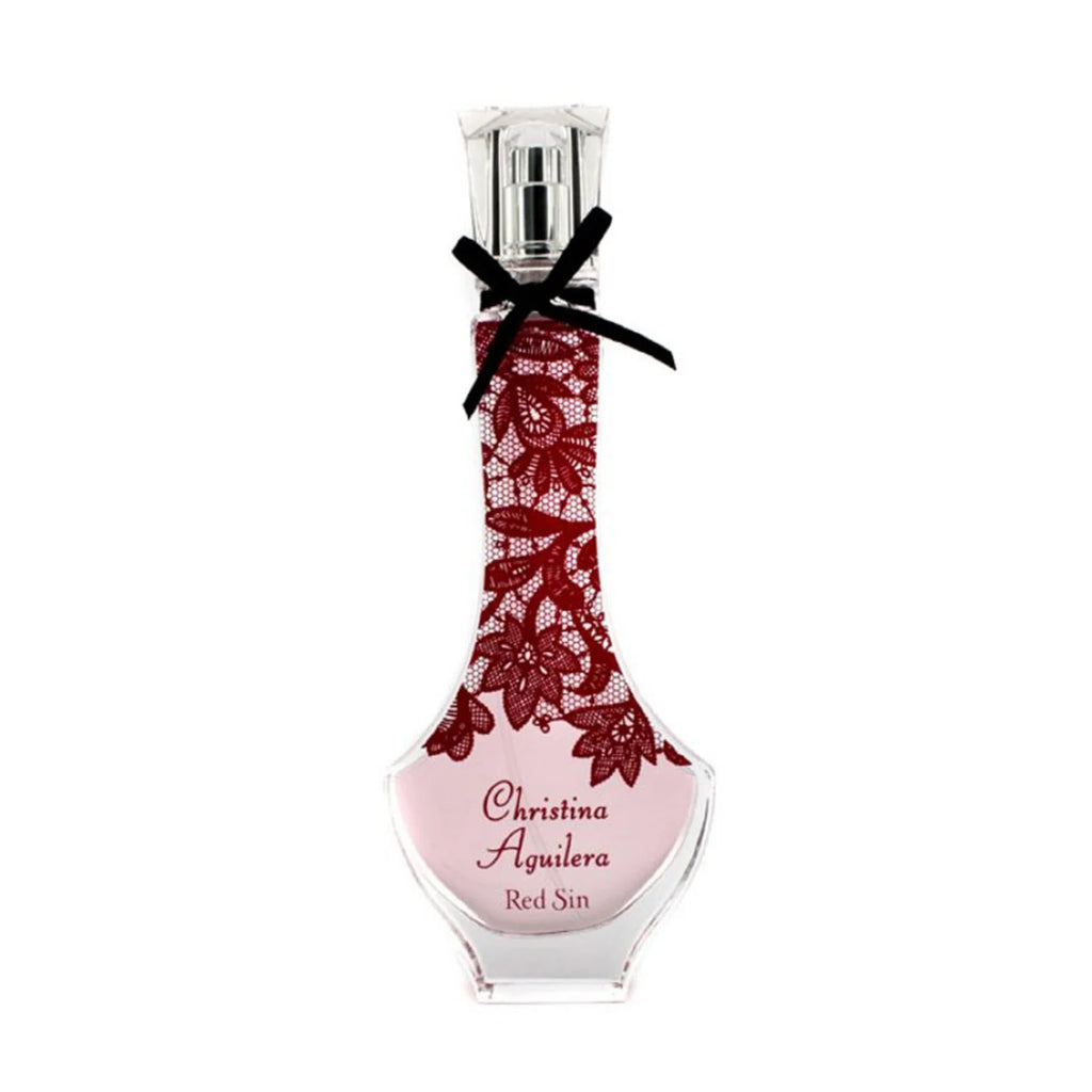 Red Sin Eau De Parfum Spray 50ml X790
