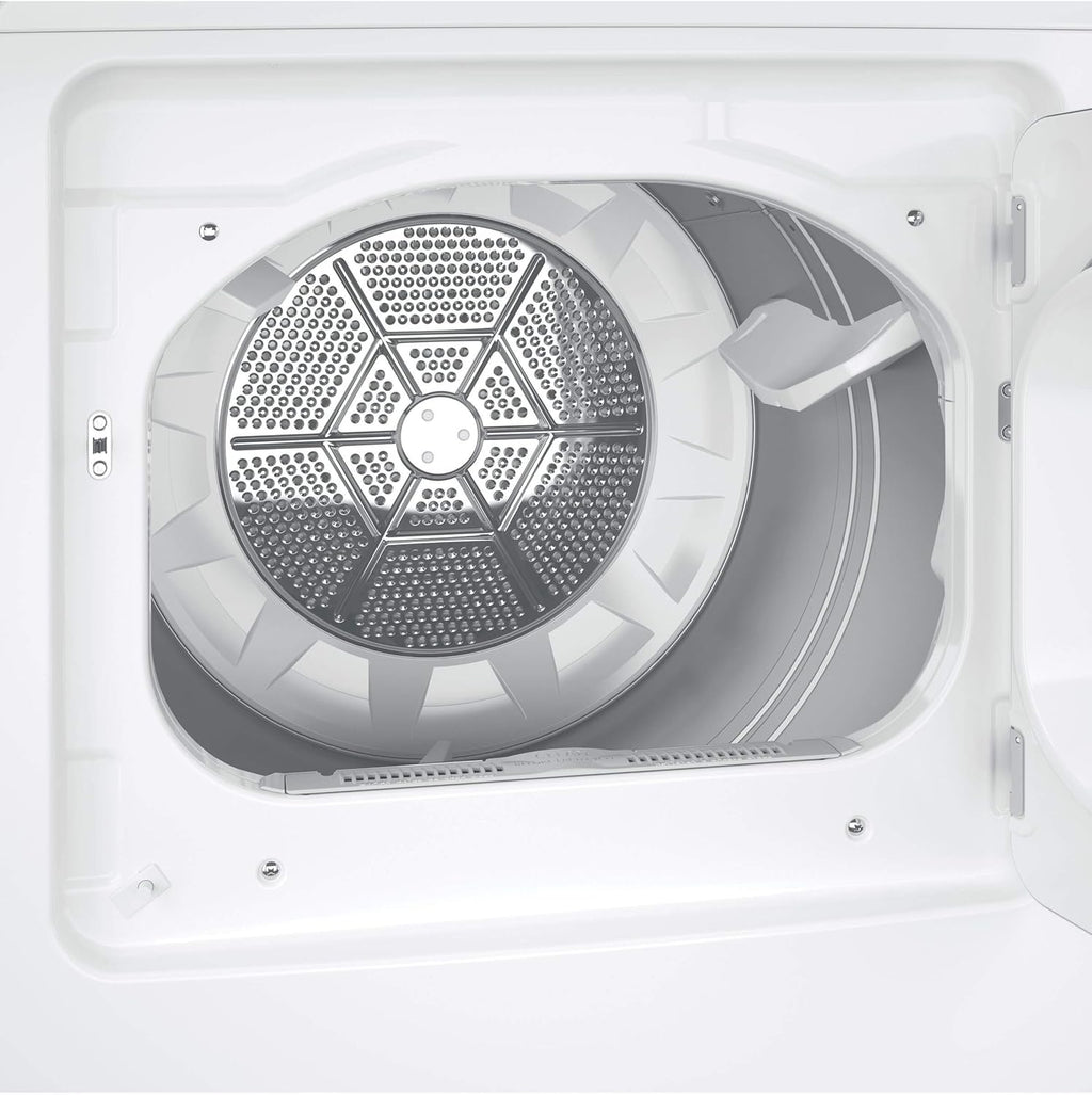 White 6 Cu.Ft. Electric Dryer T768