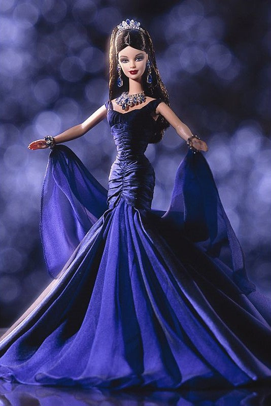 Barbie Doll Royal Jewels Collection L666200
