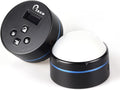 Mini RGB LED Light with APP Control, 2800K-10000K Dimmable Camera Video Lighting I9338