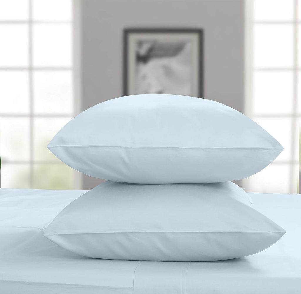 400 Thread Count Full Size 4 Piece Egyptian Cotton Bed Set C160