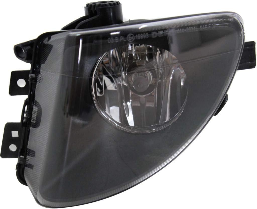 Fog Light Assembly Pair for BMW 5 Series Wagon F11 U53844