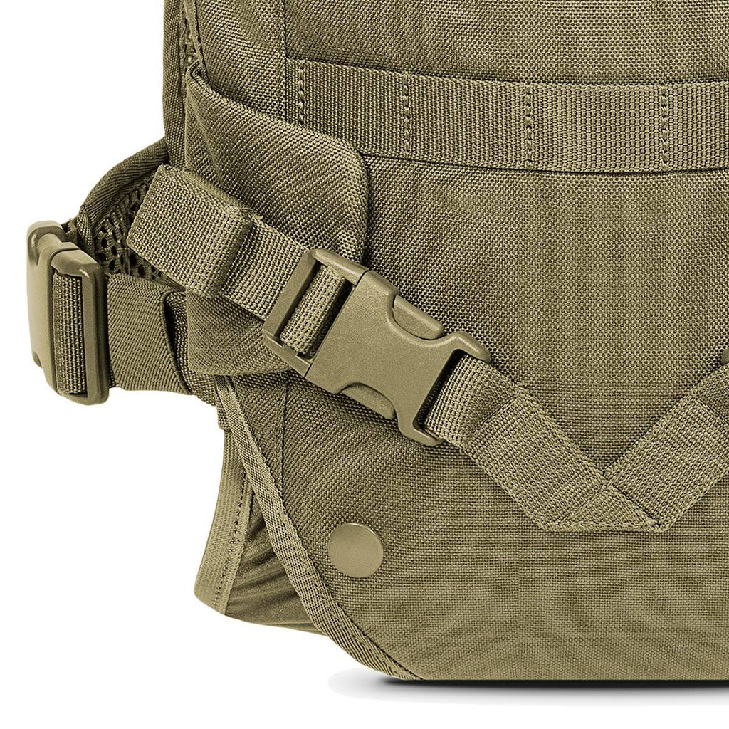 Black Front Baby Carrier Y821