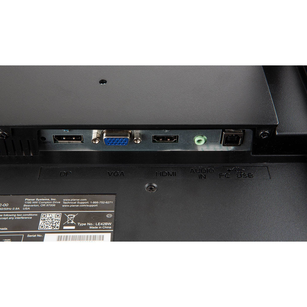 24x22 LED Black R577