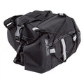 Black Medium Bikepacking Saddle Pack W6814