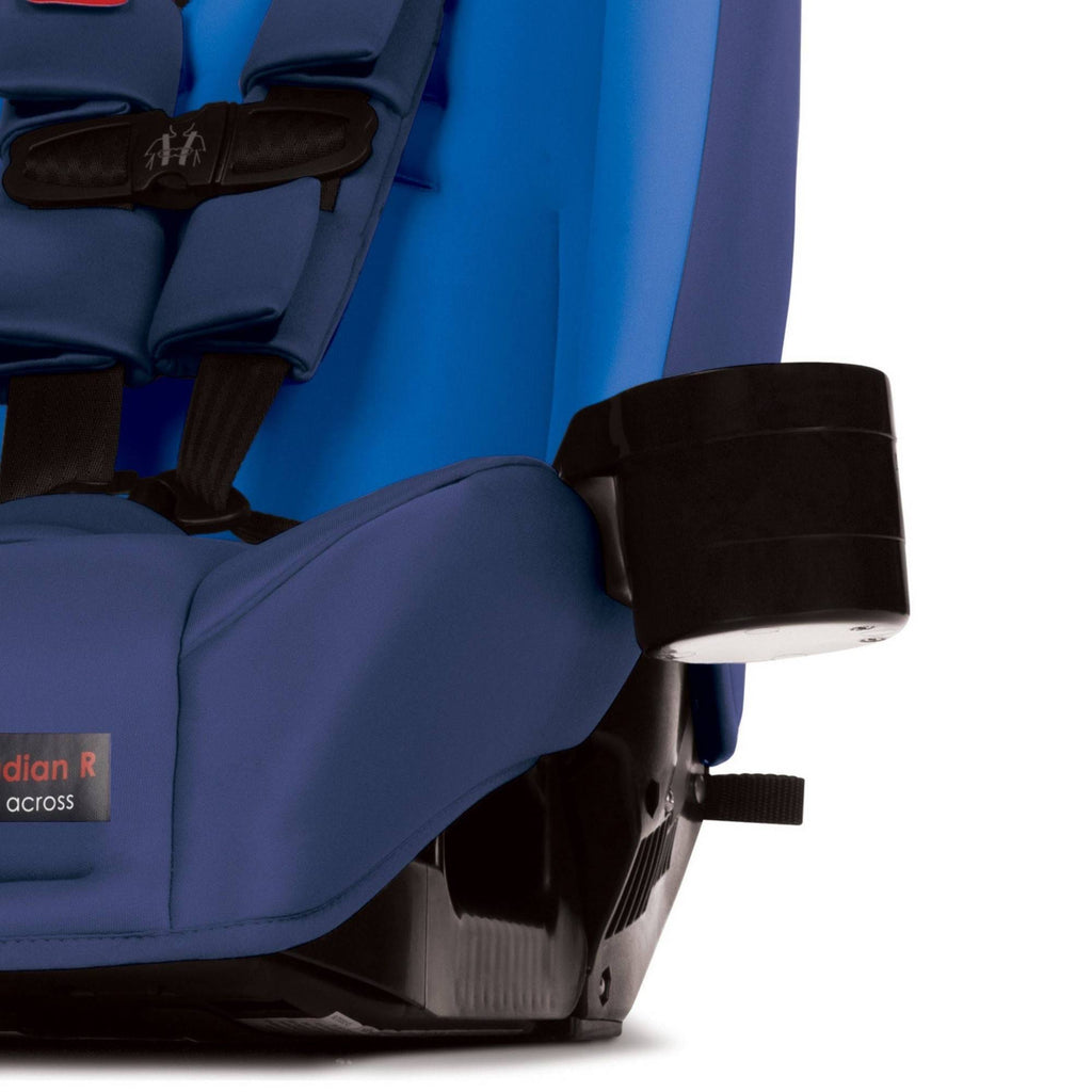Blue All-in-One Convertible Car Seat D868
