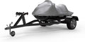 Jet Ski Covers with Trailer Straps and Storage Bag J547744