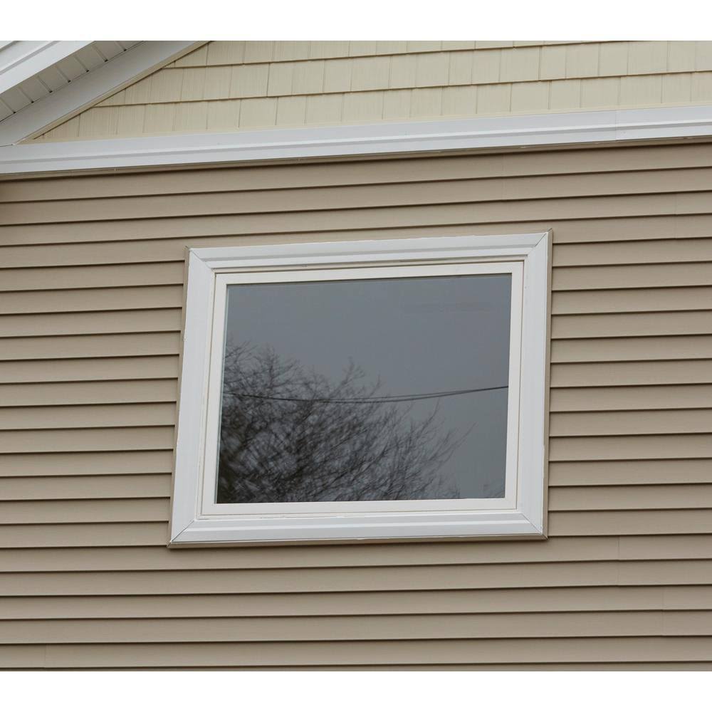 60 in. x 36 in. Casement Picture Window L111