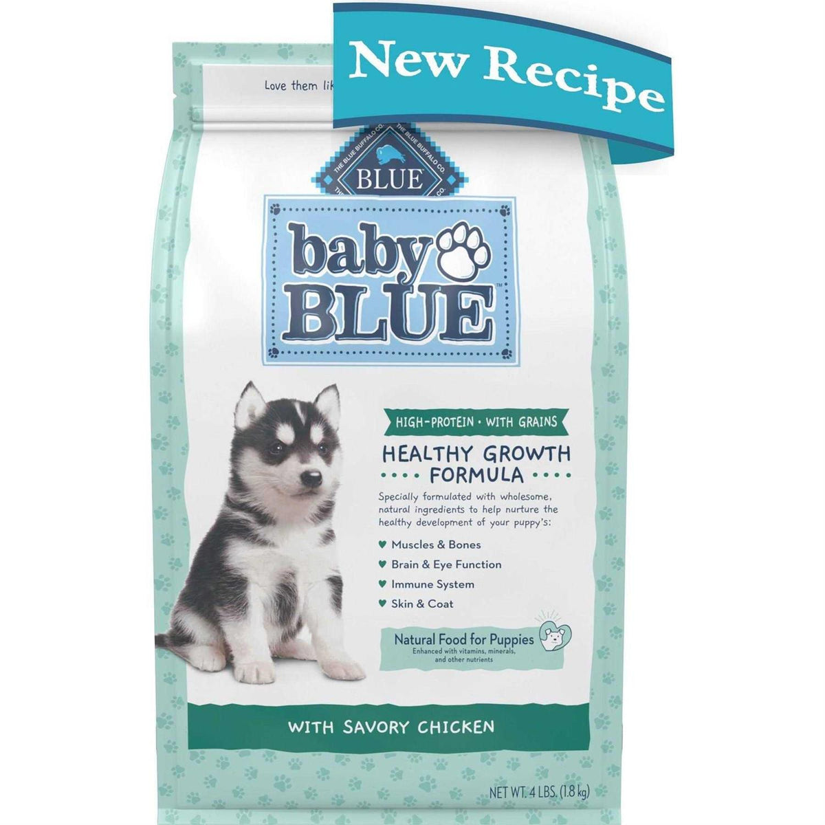 High Protein Chicken Puppy Dog X553881