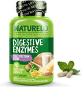 90 Vegan Capsules Digestive Enzymes O792