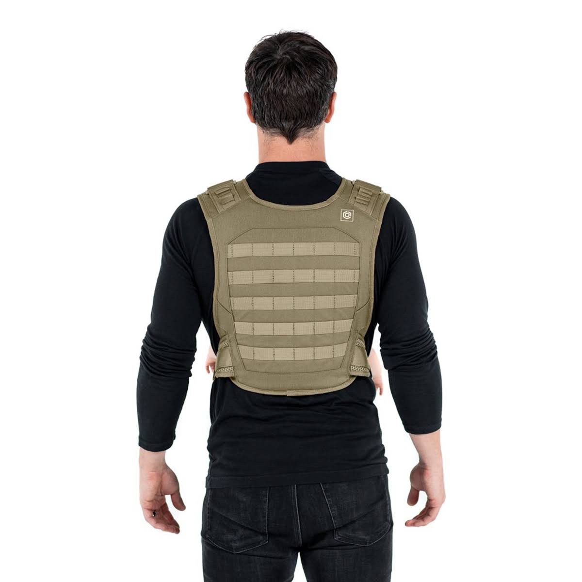 Black Front Baby Carrier Y821
