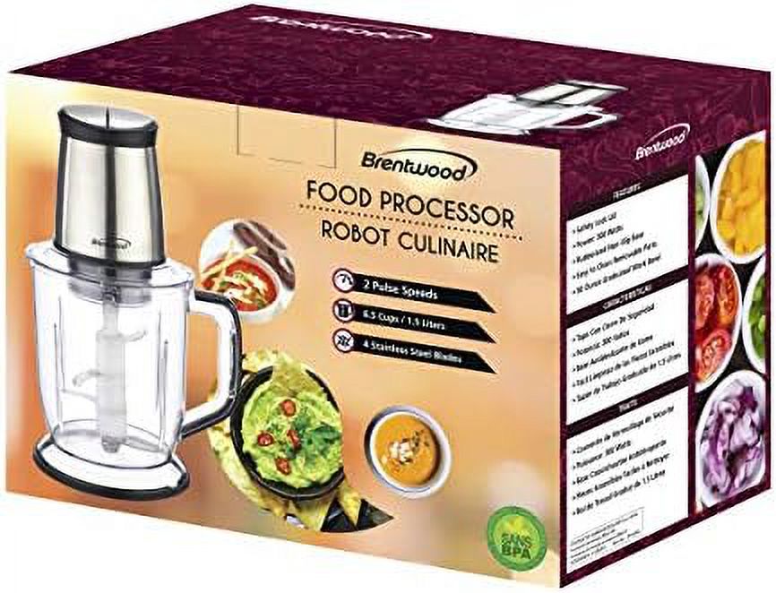 6.5-Cup Food Processor F734174