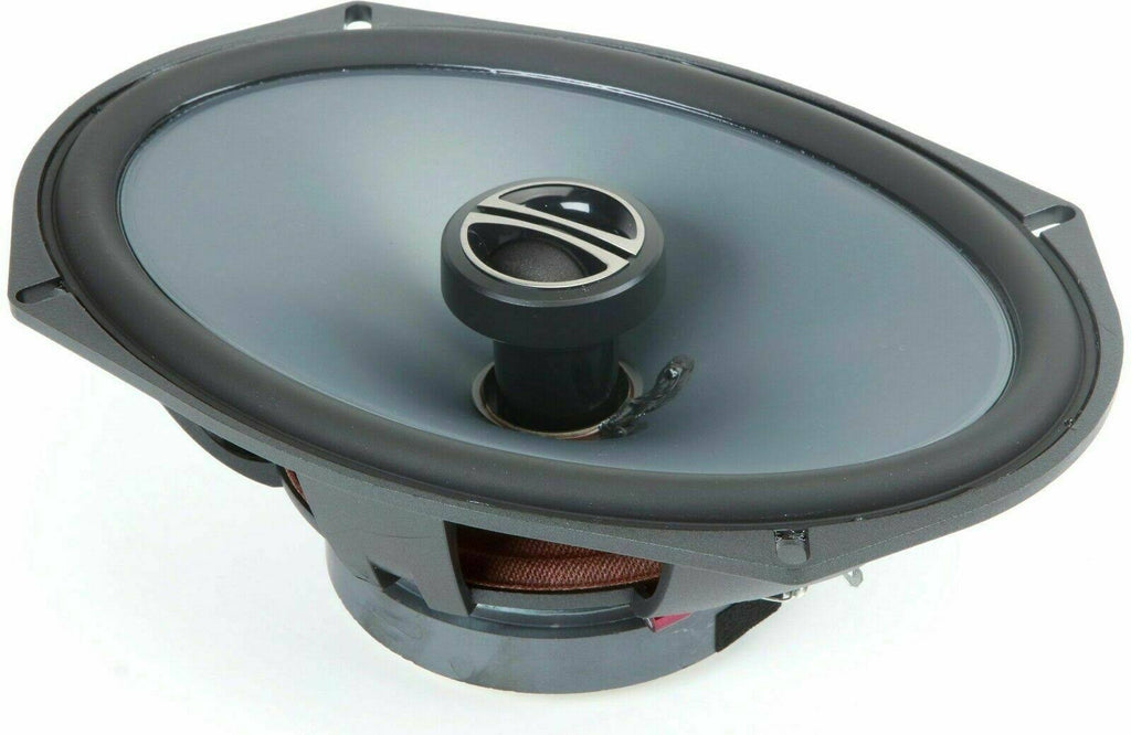 6x9x22 2-Way Car Speakers Pair H3518