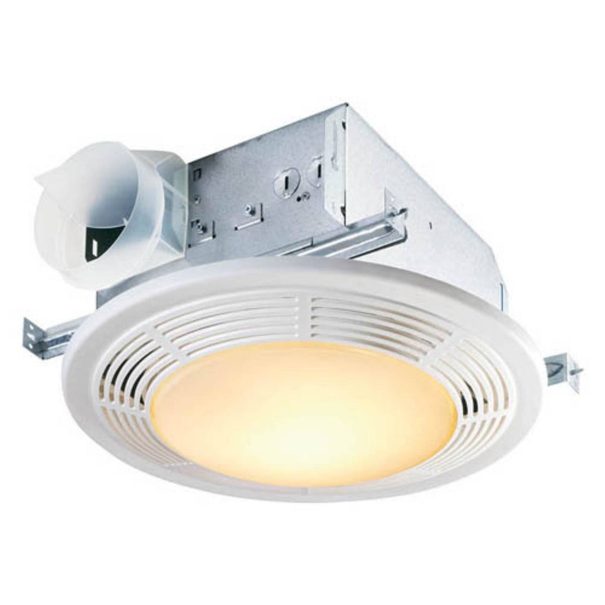 100 CFM Bathroom Fan with Light E9180