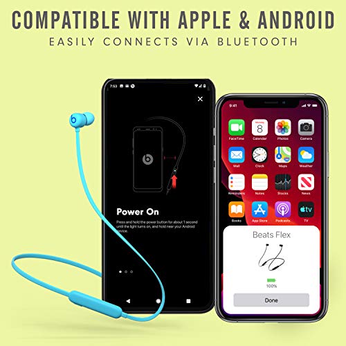 Flame Blue Wireless Earbuds G92867