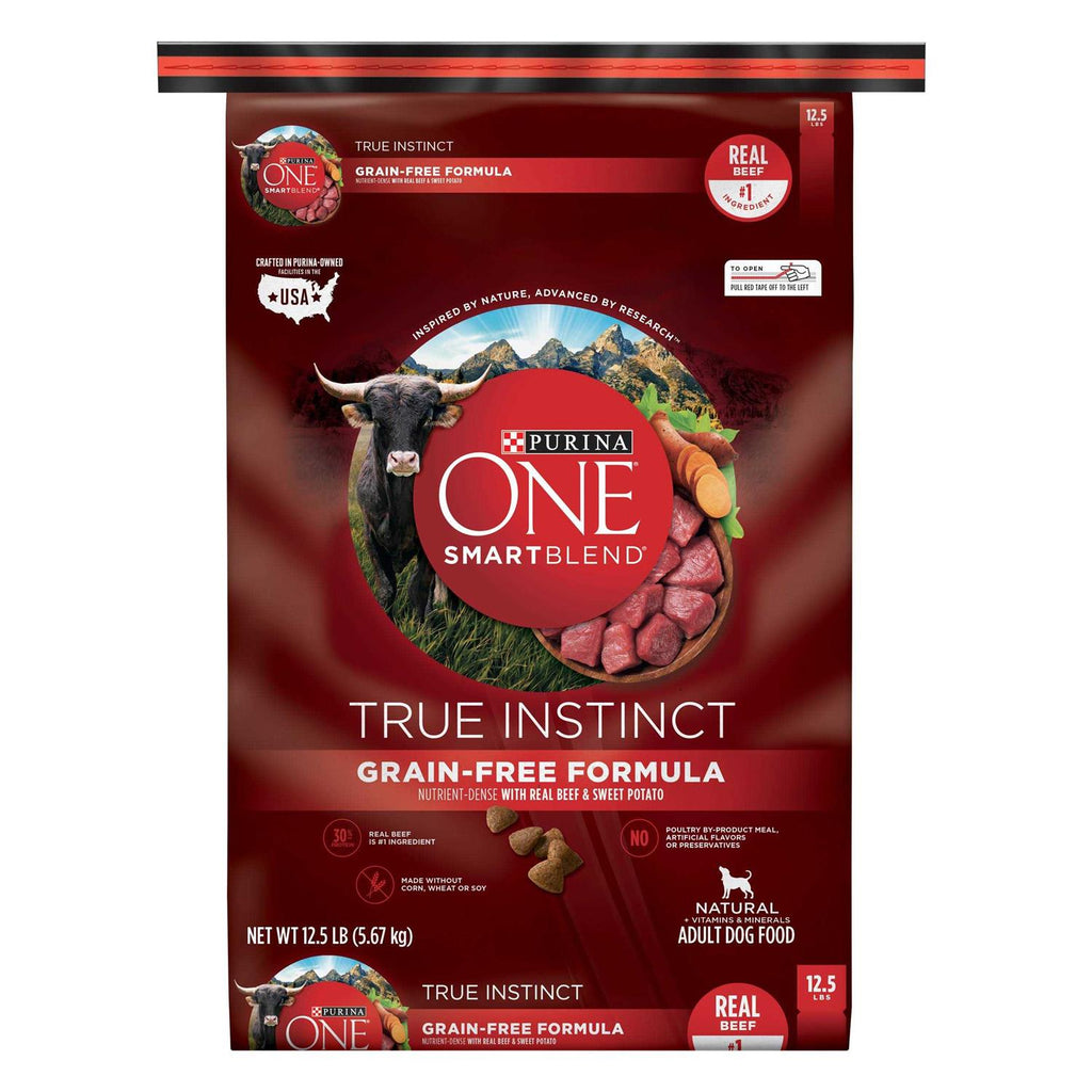 Grain Free Natural Dry Dog Food S192