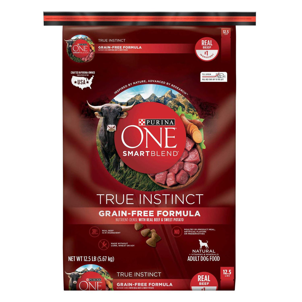 Grain Free Natural Dry Dog Food S192