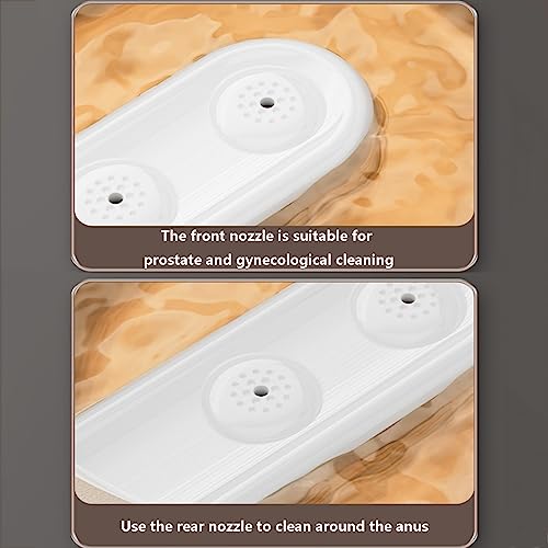 Light Tan PVC Sitz Bath Tub M77481