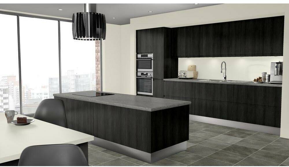 Laminate Sheet with Fine Velvet Texture X716