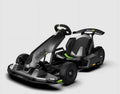 Go Kart Pro 15.5 mi Max Operating Range 23 mph Max Speed Grey E73437