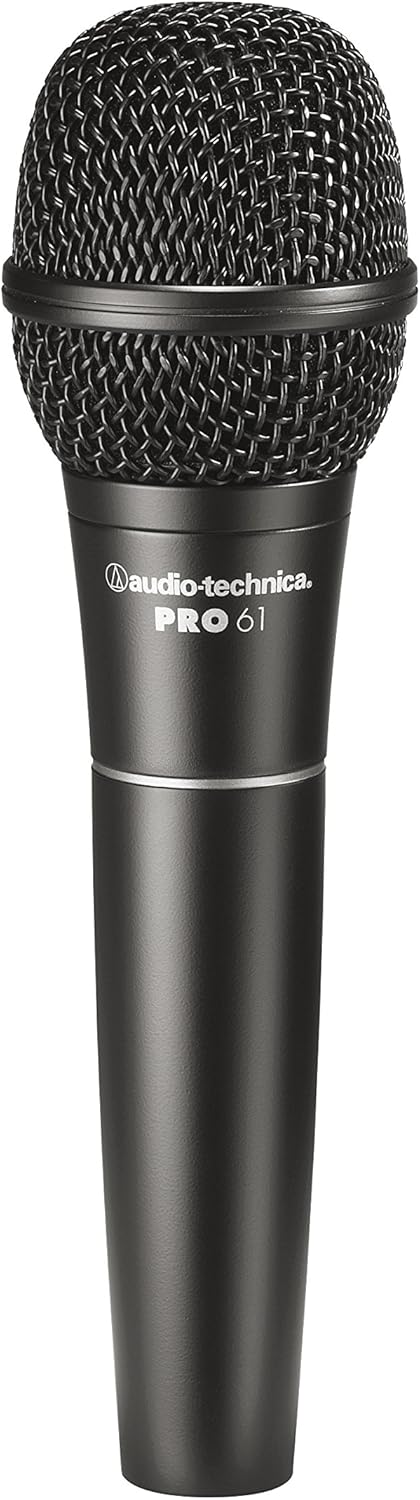 Pack of 2 Hypercardioid Dynamic Handheld Microphone V68259