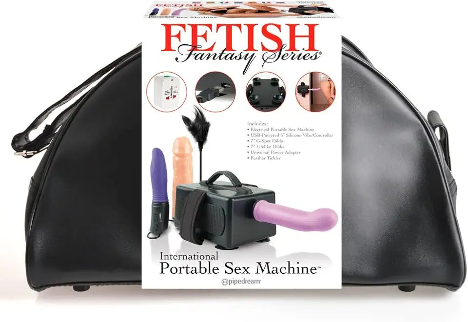 Sex Machine I1132