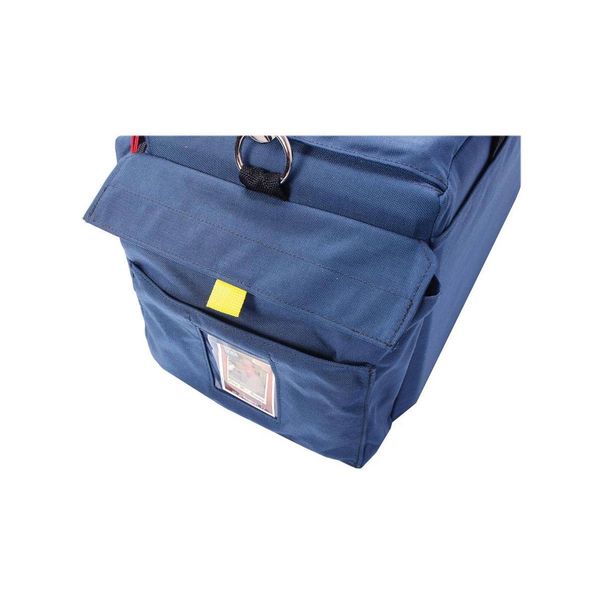 Signature Blue Camera Case T8416