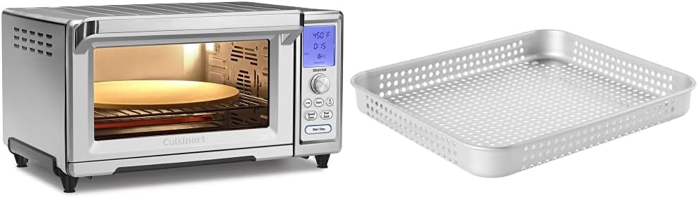 Convection Toaster Oven, Stainless Steel Y598