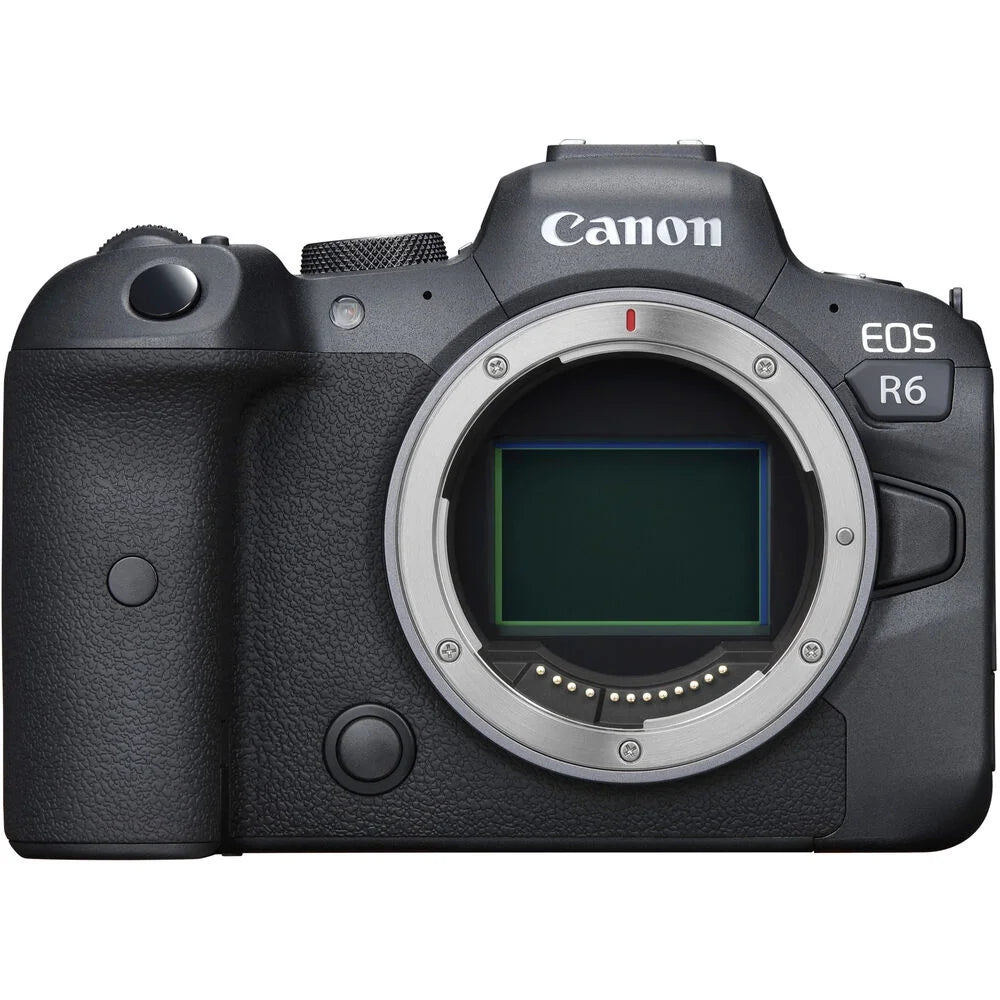 Canon EOS R6 Mirrorless Camera with 24-105mm f/4 L IS USM Lens H9413