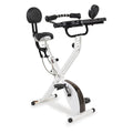 Exercise Bike Desk with Tablet Holder K76222
