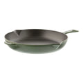 Cast Iron Fry Pan O8727