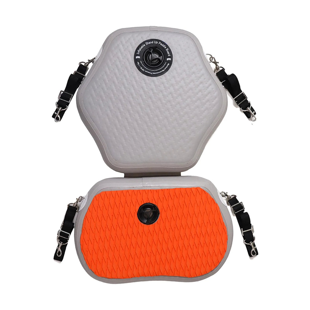 Inflatable Kayak Seat with Back Support C87166