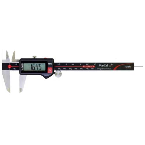Digital Caliper with Depth Rod U2517