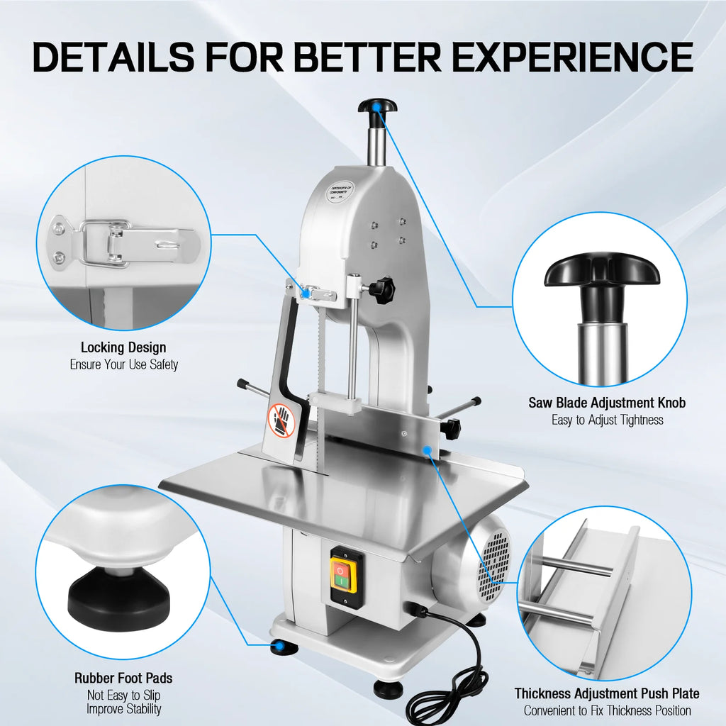 1500W Electric Bone Saw Cutting Machine V59561