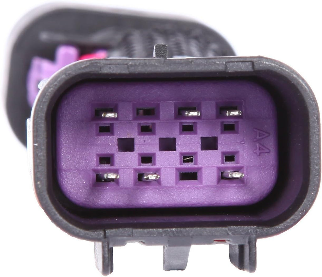 DRL Adapter Harness Plug and Play Kit, Pack of 2 W3425