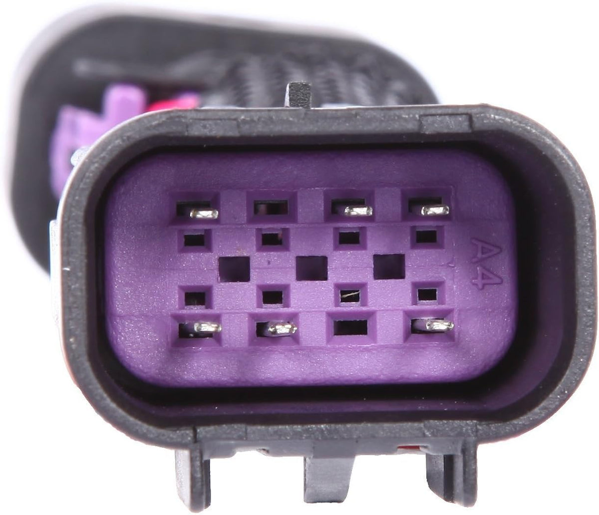DRL Adapter Harness Plug and Play Kit, Pack of 2 W3425