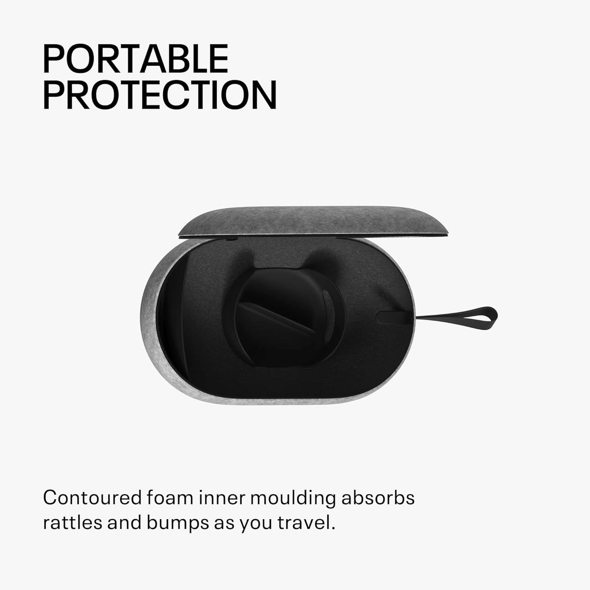 Carrying Case for VR U440