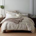 Paisley 400-Thread Count Sateen Duvet Cover Twin L3225