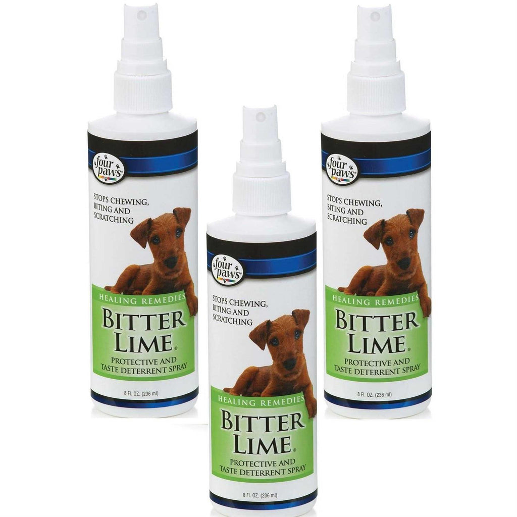 Bitter Lime Deterrent Spray S382382