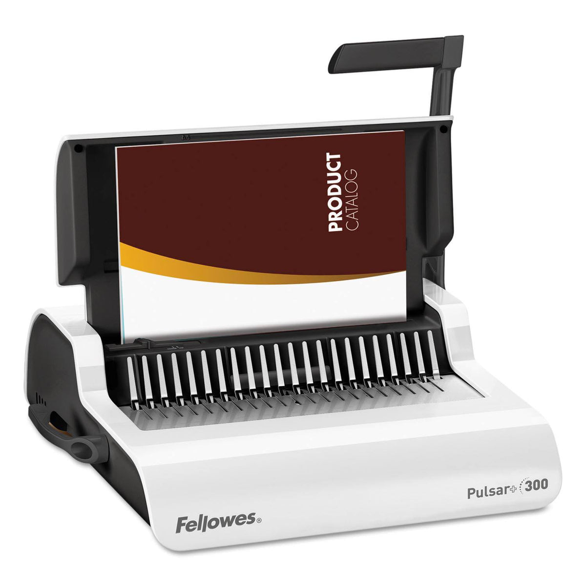 Comb Binding Machine T83722