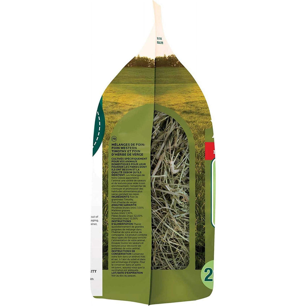 Timothy Orchard Hay Blends W738544