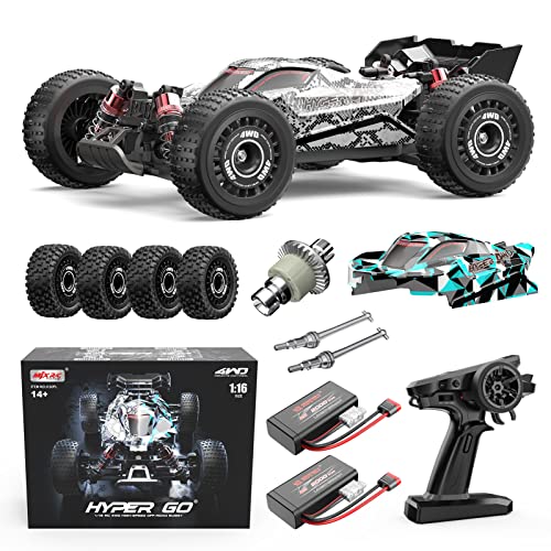 1/16 4WD Brushless RC Buggy with 2S 2000 mAh Battery L24034