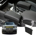 Brown Adjustable Height Armrest Pad Pack of 2 Q820813