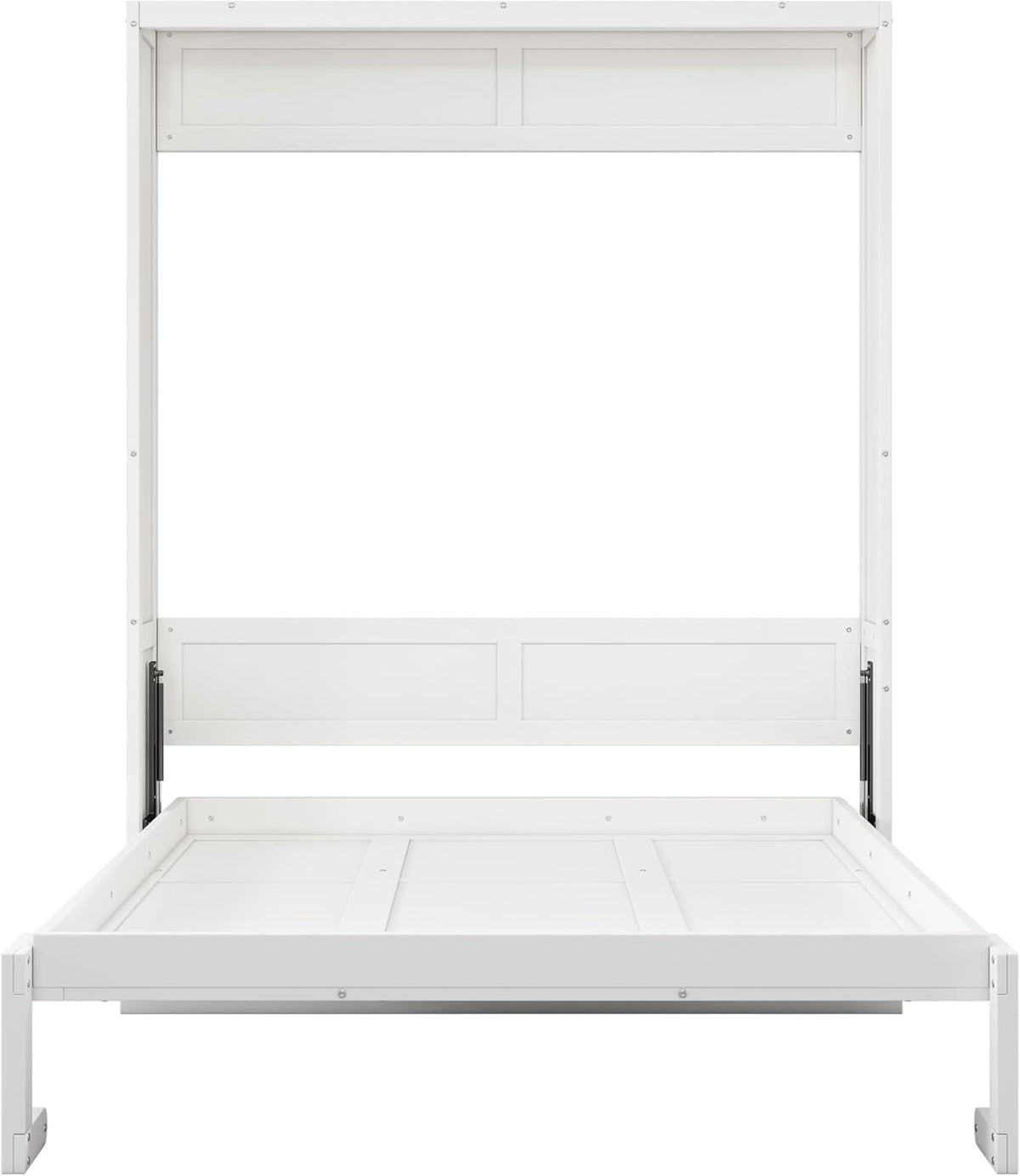 Queen Size Murphy Bed with Desk Q397089
