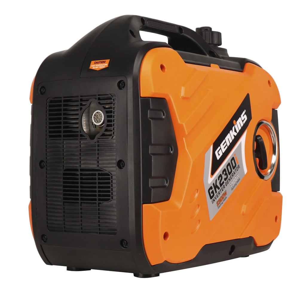 2300 Watt Portable Inverter Generator Gas Powered J905806